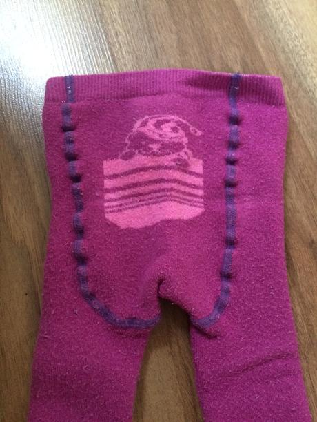 Hrubé zateplené pancusky vel 68, 68