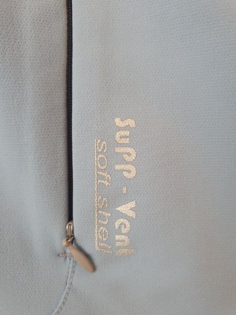 Softshellova bundička, m