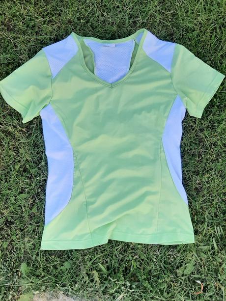 Zľava. dámske tričko adidas velk. s., adidas,s