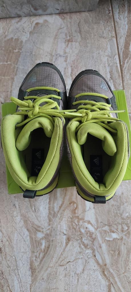 Turistické topánky adidas, adidas,30