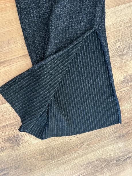 2x nenosené svetrikove šaty s a m, reserved,s