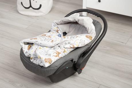 Sensillo ovinovák/zavinovačka do autosedačky,