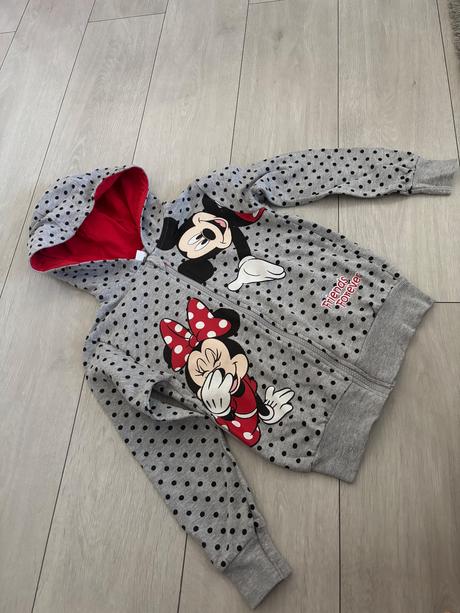 Mikina minnie, disney,128