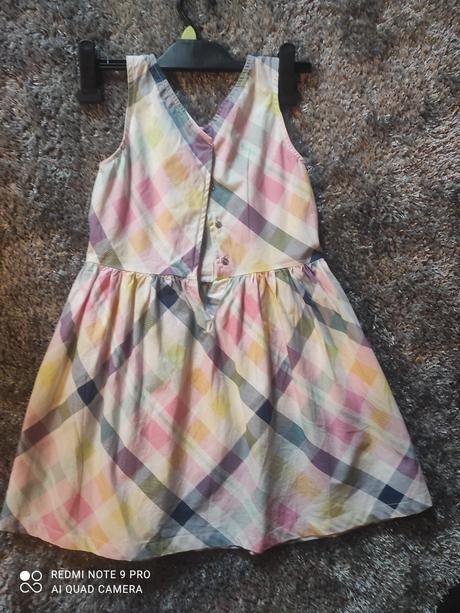 Hm šaty 134, h&m,134