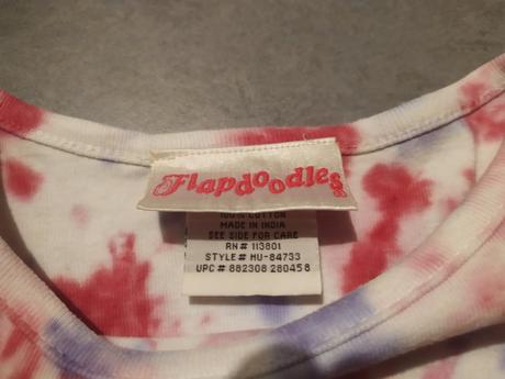 Šaty so srdcom - darujem k nákupu, 104