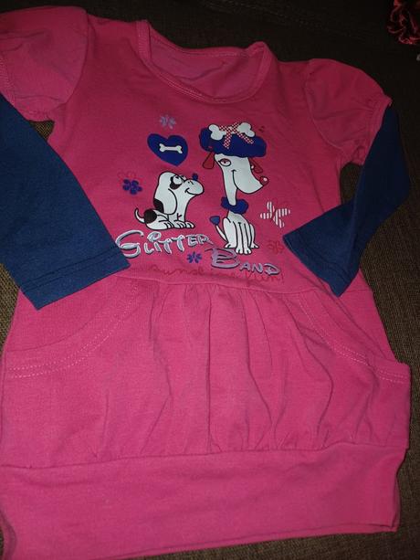 Predĺžené tričko cca 104 na donosenie, 104