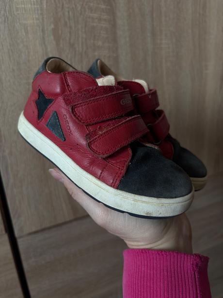 Geox kozene prechodne topanky, geox,26