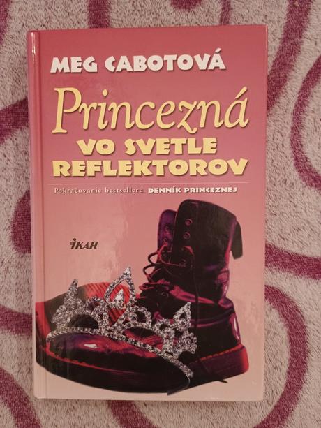 Princezná vo svetle reflektorov, 