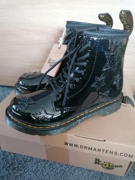 Topánky dr. martens, 32