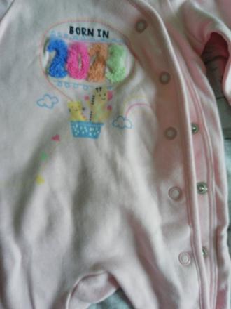 Novorodenecke body, f&f,50