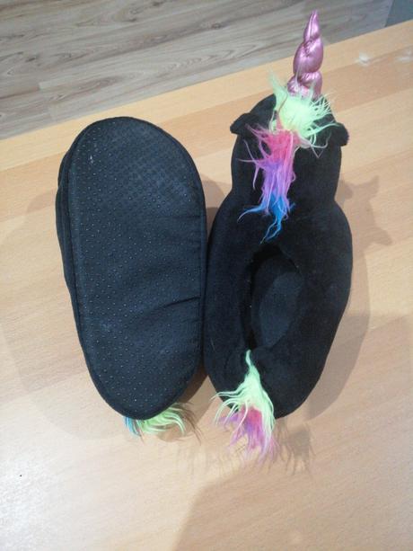 Papuče jednorožec, 35