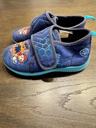 Papučky paw patrol 28, 28