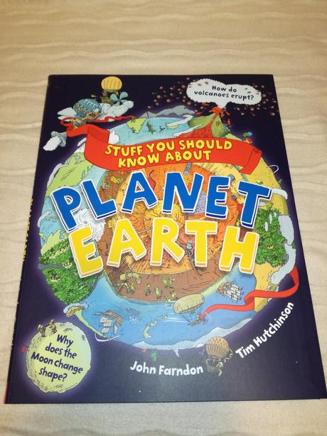 Stuff you should know planet earth nsp21,