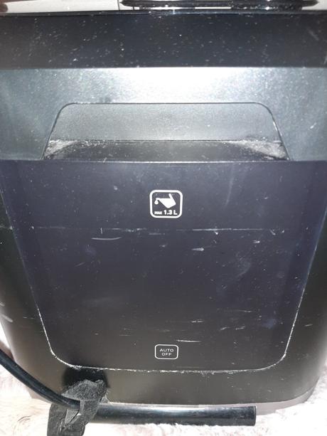 Naparovač odevov tefal, tefal