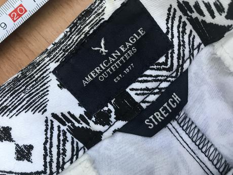 Šortky, american eagle,m