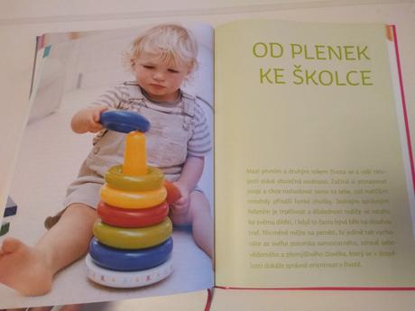 Velka kniha o materstvi,