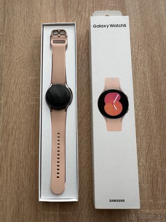 Hodinky samsung watch 5, samsung