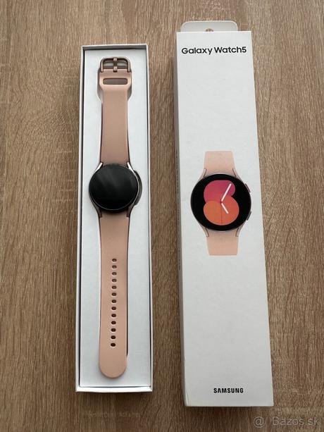 Hodinky samsung watch 5, samsung