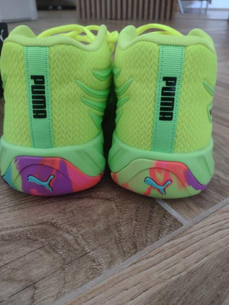 Puma tenisky, puma,38