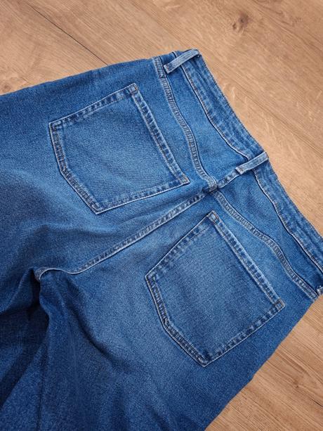 Straight fit džínsy, sinsay,l