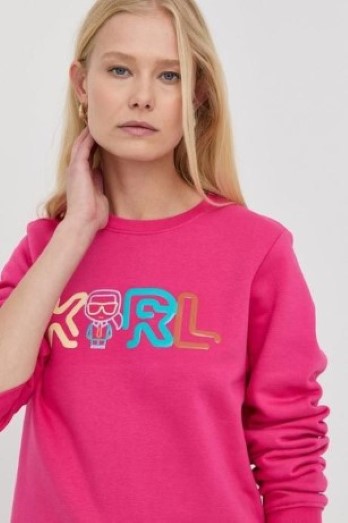 Karl lagerfeld original ikonicka nadherna l/xl, xl