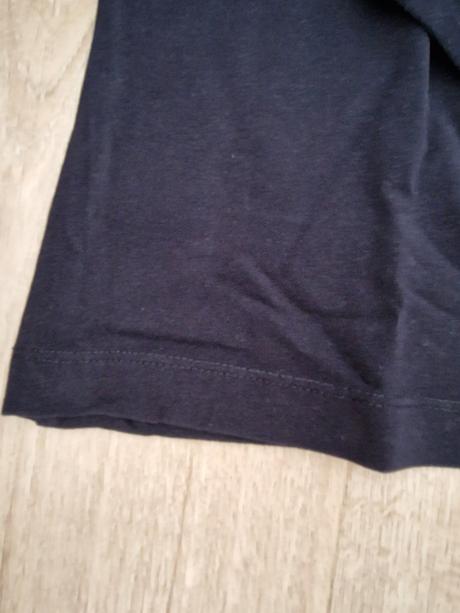 Tričko mayoral bavlnené tmavo modré, mayoral,158