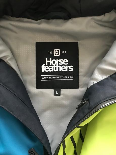 Chlapčenská vetrovka, horsefeathers,146