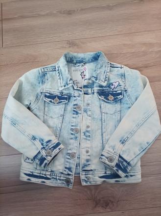 Riflová bunda 116, dopodopo,116