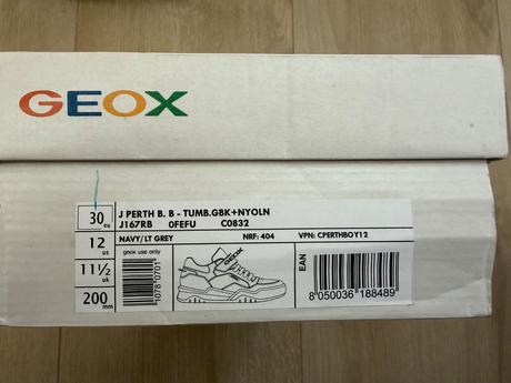 Tenisky geox - perth, geox,30