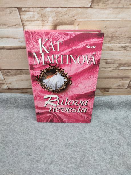 Rulova nevesta - kat martinová, 