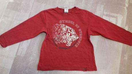 Tričko, palomino,110