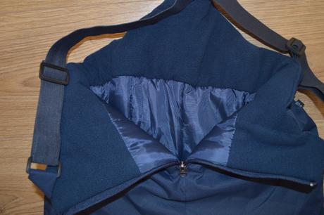 Zimná súprava otepľovačky + bunda, 122