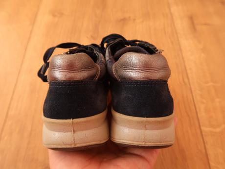 Kožené tenisky / botasky superfit  31 (20,5 cm), superfit,31