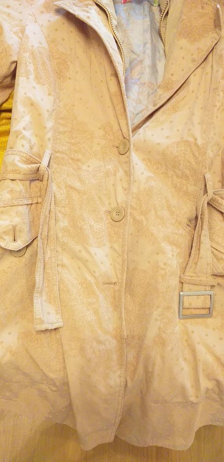 Bundicka s kapucou desigual m, desigual,m