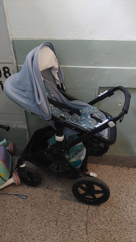 Bugaboo fox combo, bugaboo,bugaboo fox