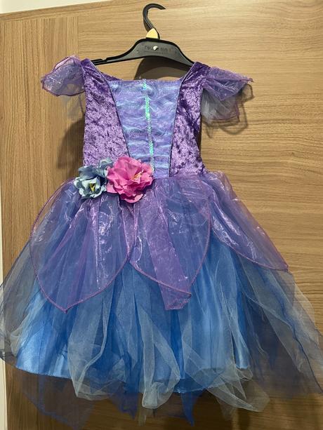 Šaty pre vílu 98/104,