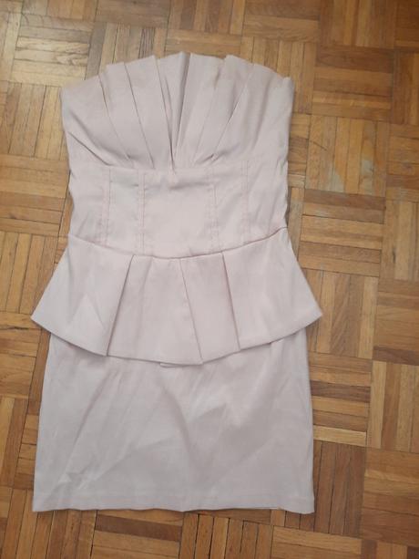 Dámske šaty, amisu,36