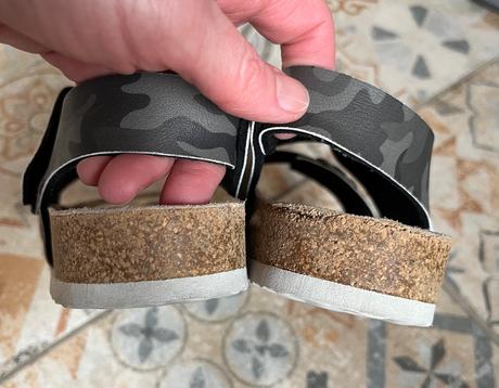 Papuče protetika, protetika,38