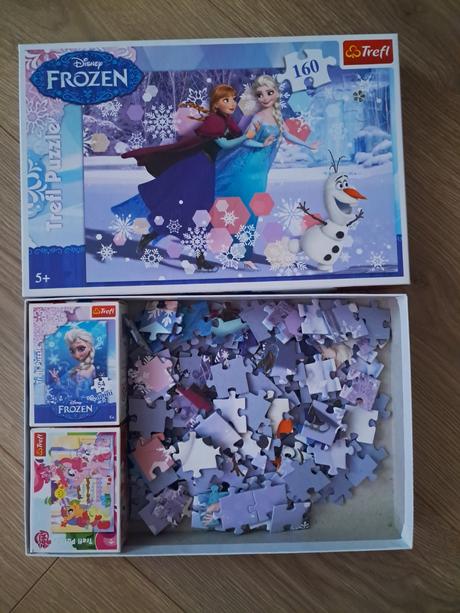 Hry/puzzle v top stave, 