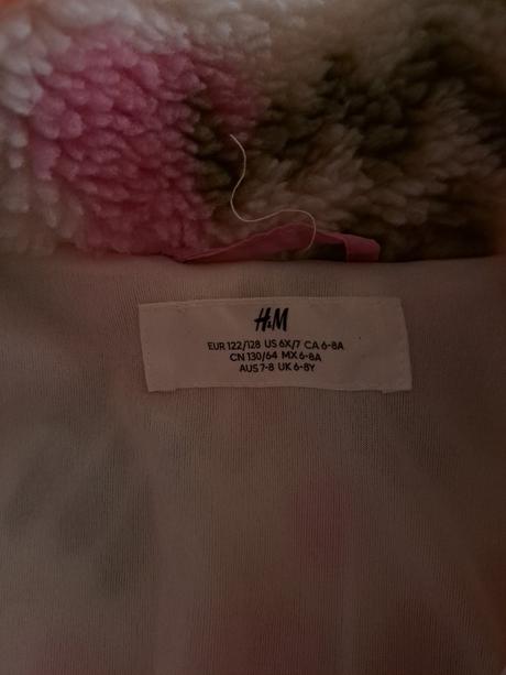 Bunda, h&m,122