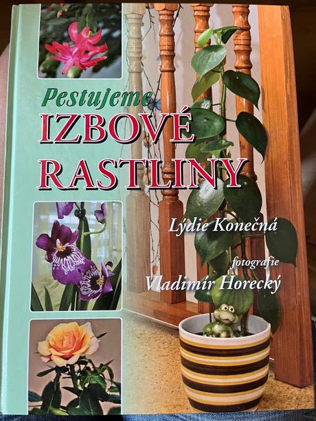 Pestujeme izbove rastliny, 