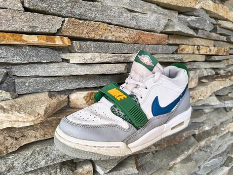 Detské tenisky air jordan legacy 312, veľ. 37,5, 37