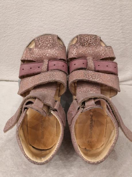 Sandalky bundgaard stella rose, veľ. 32, bundgaard,32