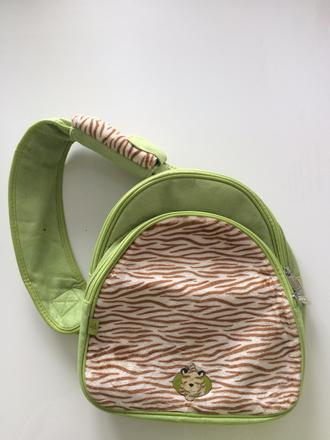 Ruksak tiger nenosený,