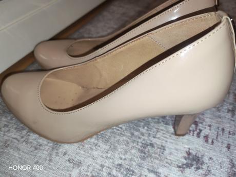 Lodičky lasocki lakované, lasocki,38