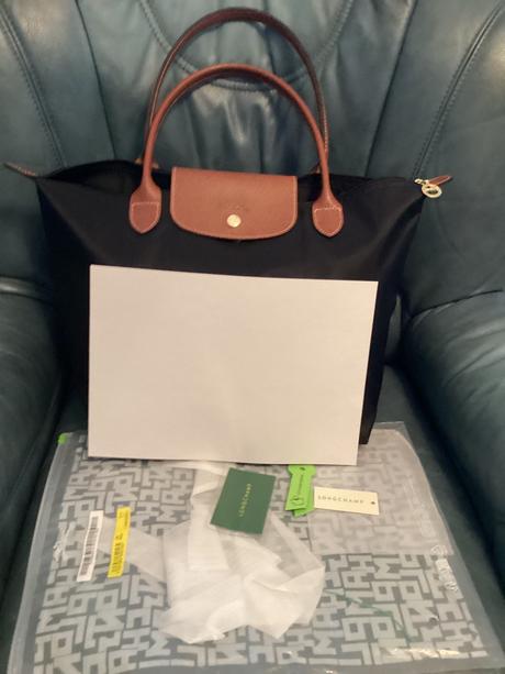 Kabelka longchamp le pliage,