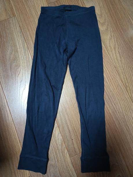 Bavlnené spodky 122/128, h&m,128