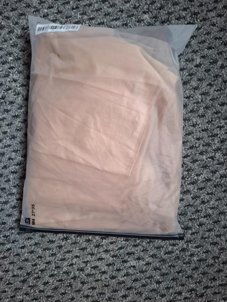 Dámska široká sukňa s tylom, xl