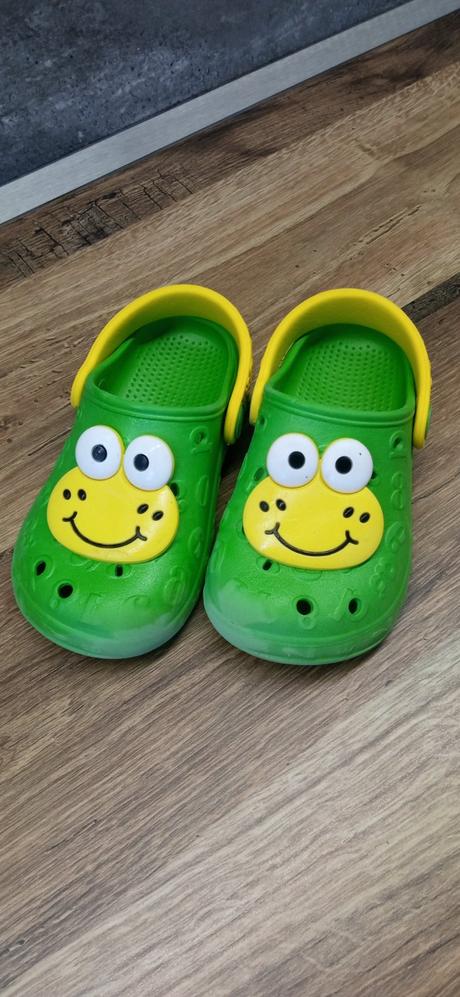 Detské crocs 16 cm veľ 25, crocs,25