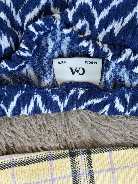 Top + nohavice v.146, h&m,146